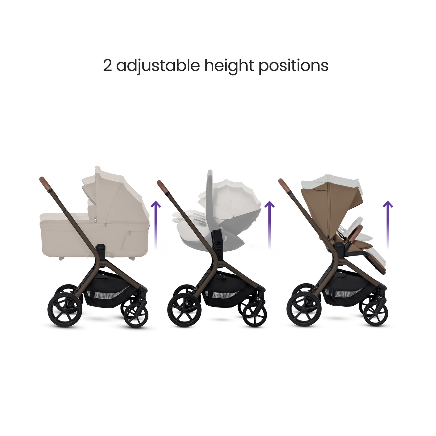 Breez Maple Pushchair