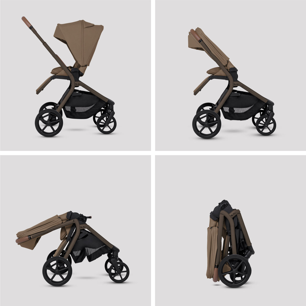 Breez Maple Travel System Ultimate Baby Bundle (14 piece)