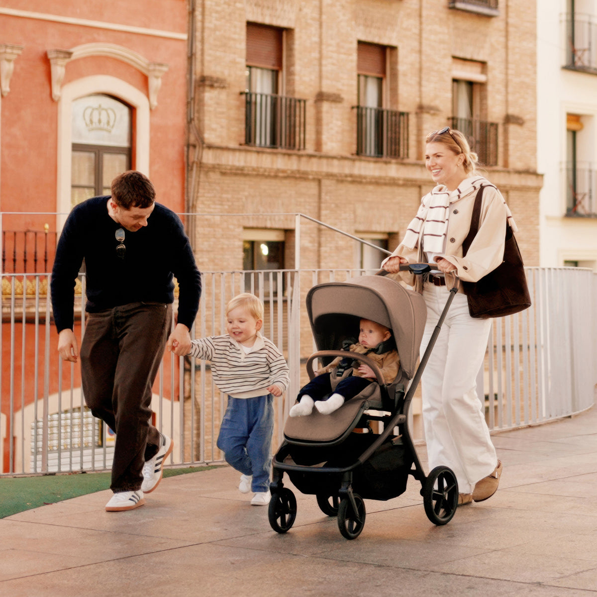 Breez Maple Travel System Ultimate Baby Bundle (14 piece)