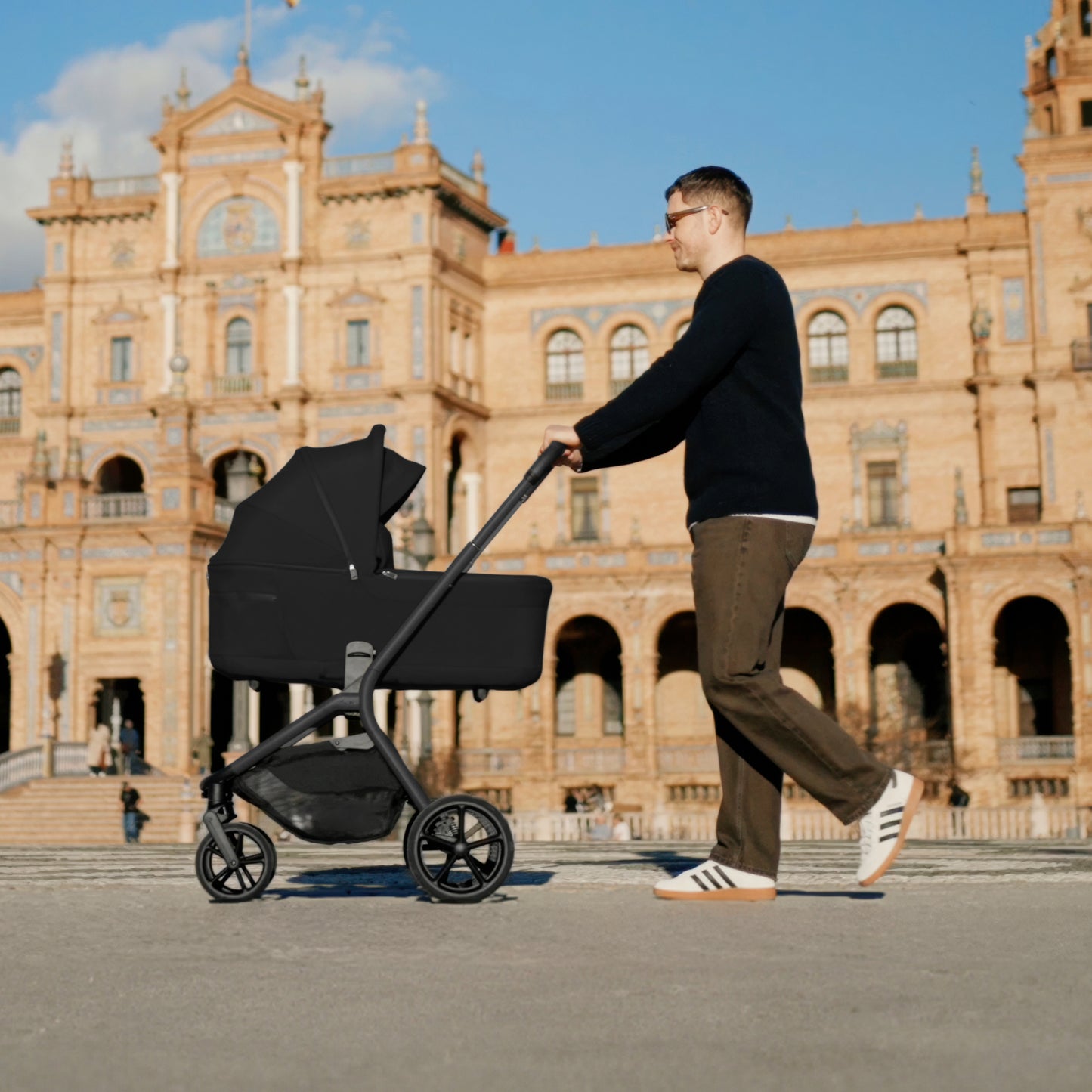 Breez Onyx Travel System Ultimate 360 Family Car Seat Bundle (13 piece)