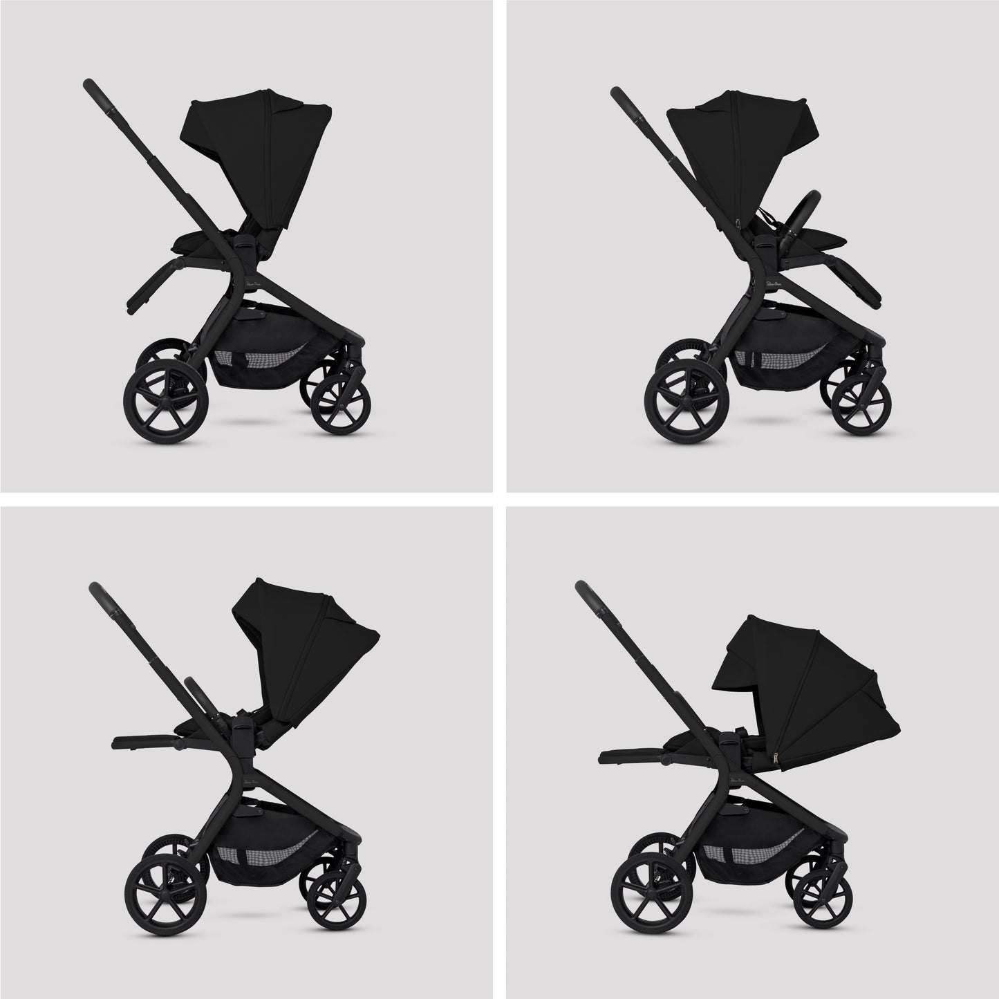 Breez Onyx Pushchair