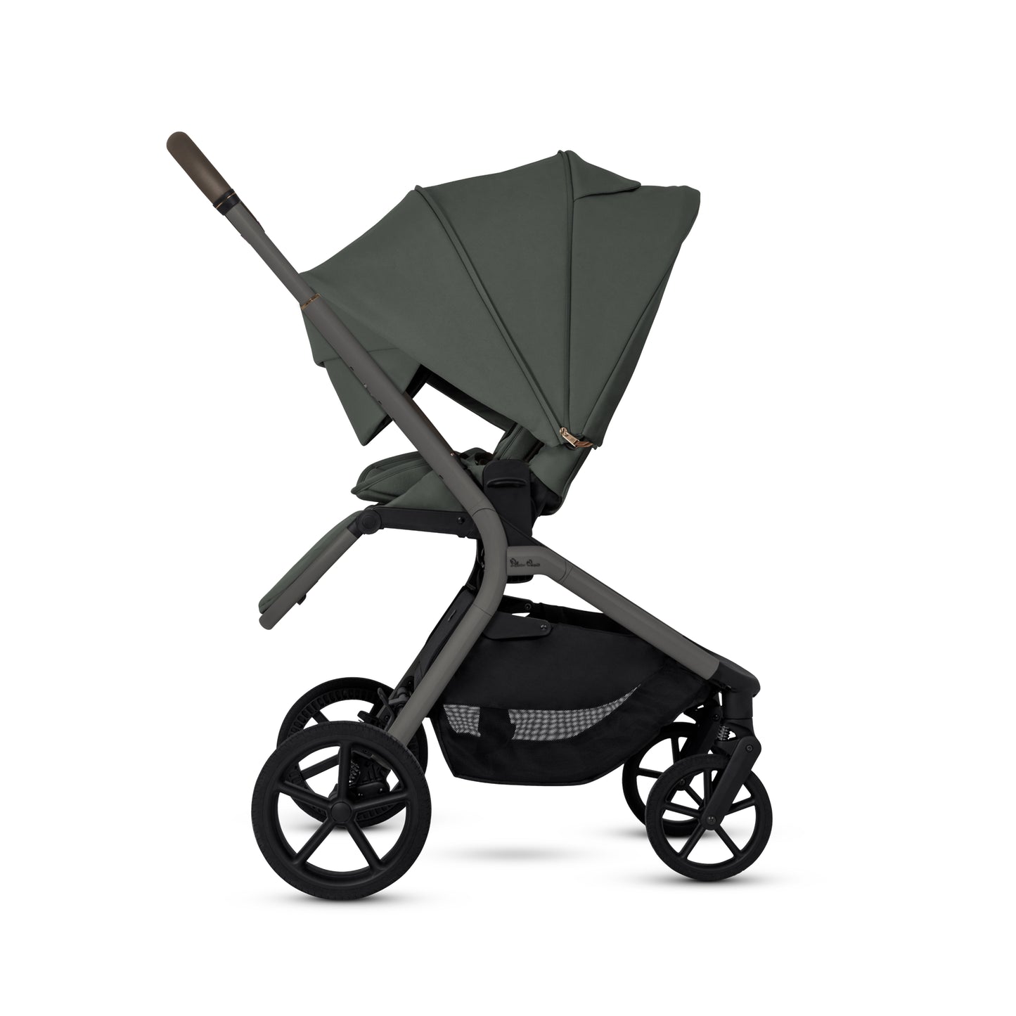 Breez Pewter Pushchair