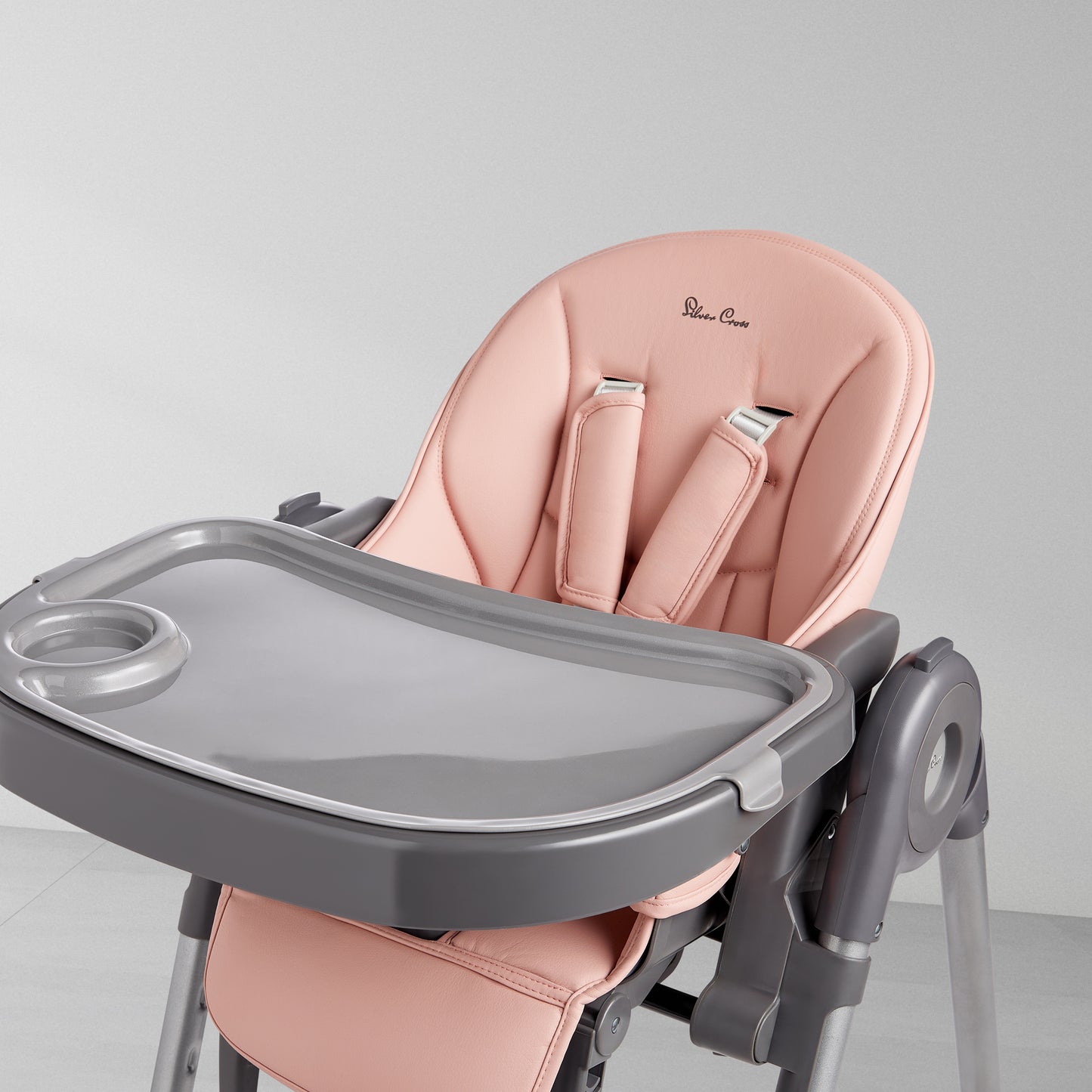 Buffet Highchair Candy Pink