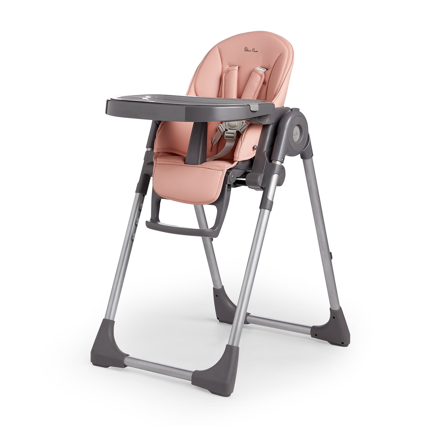 Buffet Highchair Candy Pink