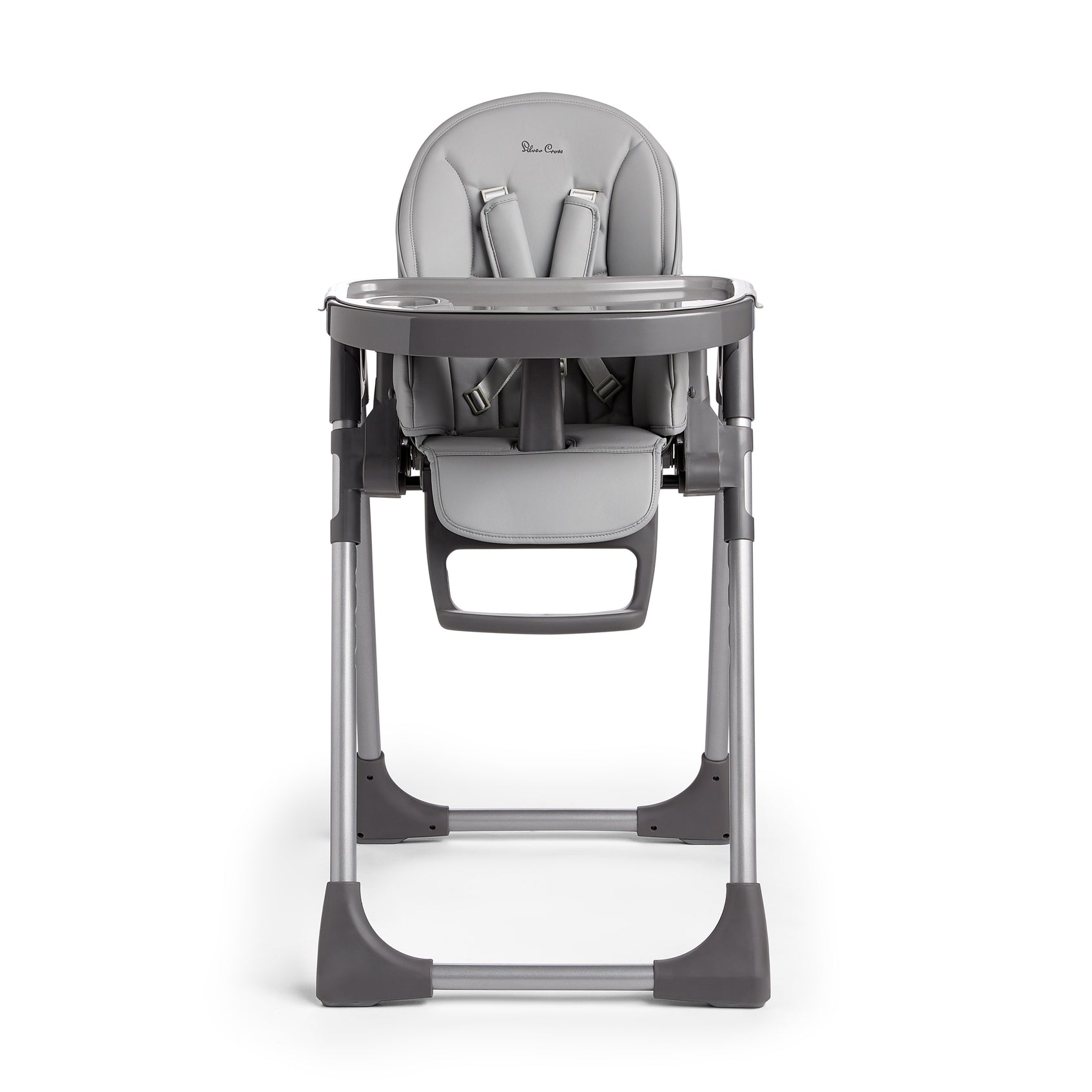 Buffet Highchair Grey Silver Cross UK