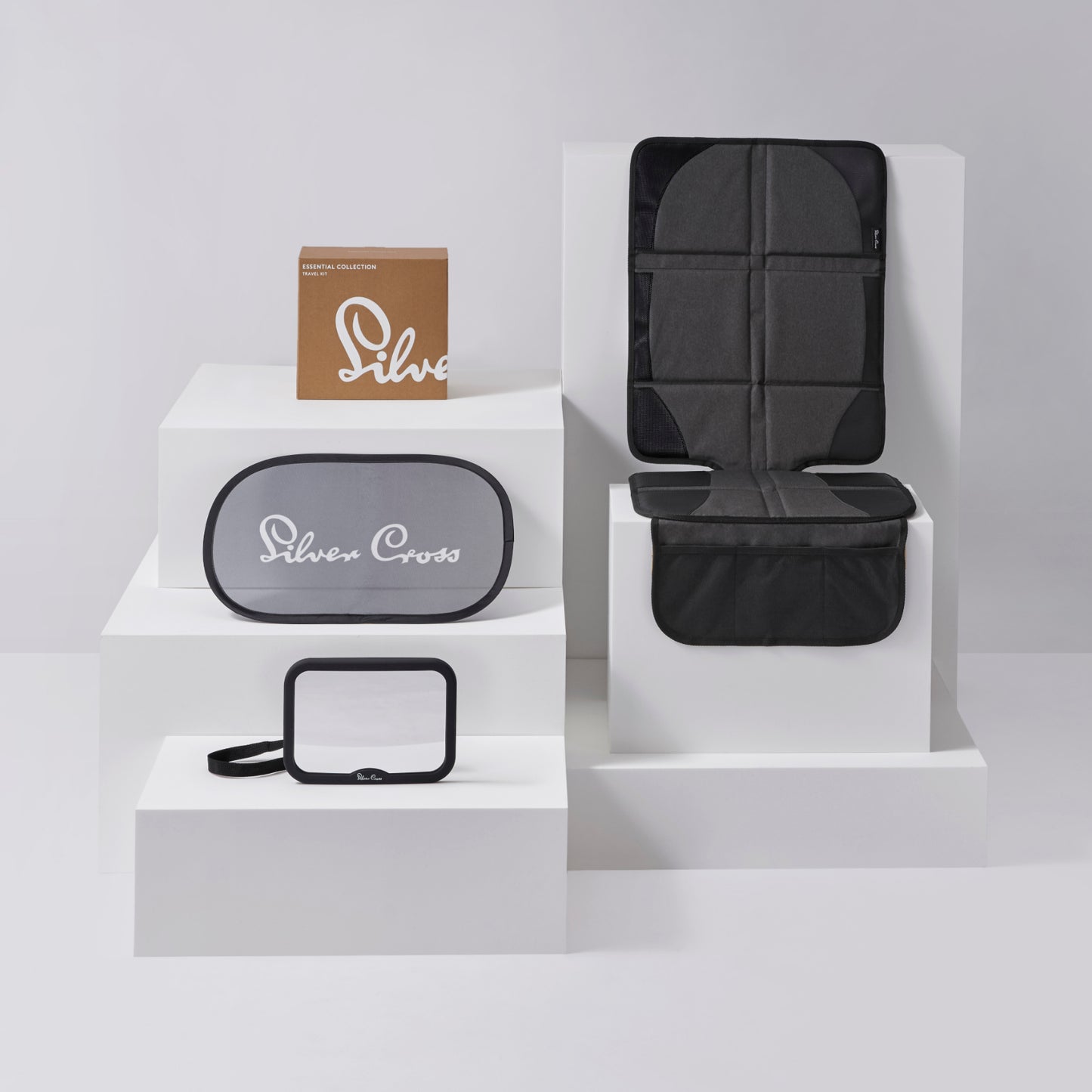 Car Safety Travel Kit (4 Piece)