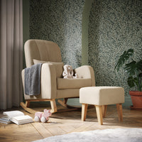 Carmel Nursing Chair & Stool