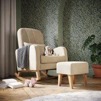 Carmel Nursing Chair & Stool