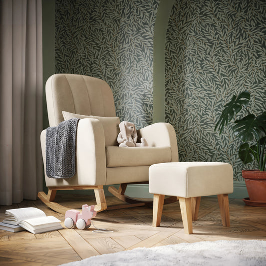 Carmel Nursing Chair & Stool