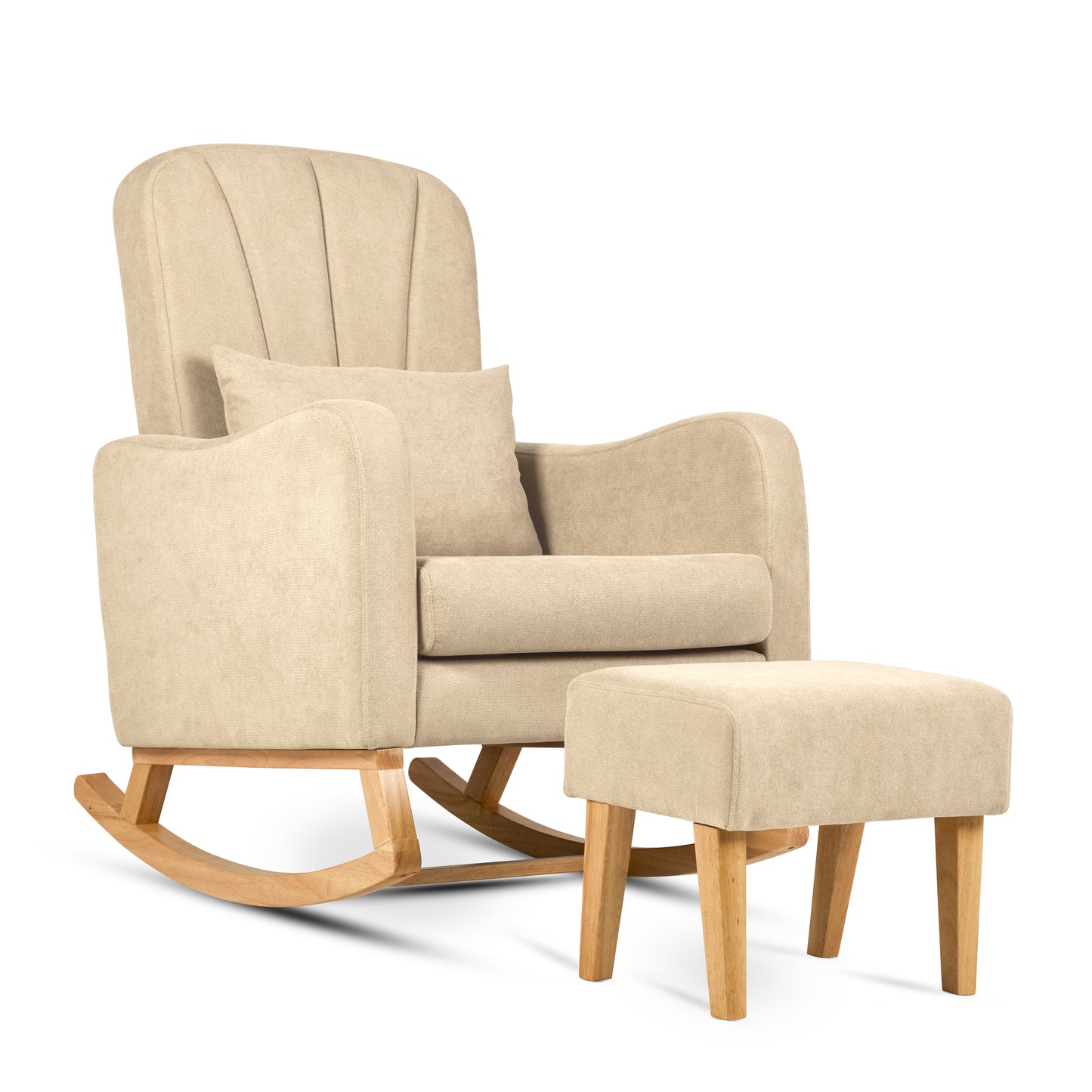 Seville 4 Piece Nursery Room Set