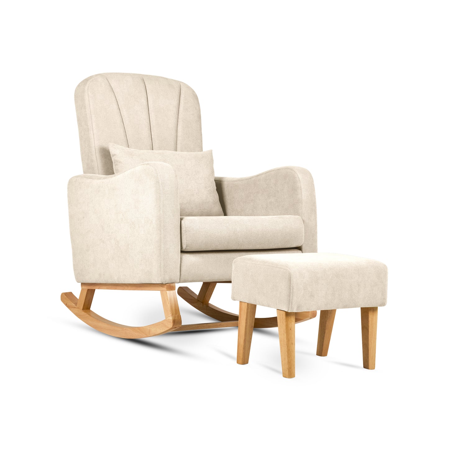 Carmel Nursing Chair & Stool
