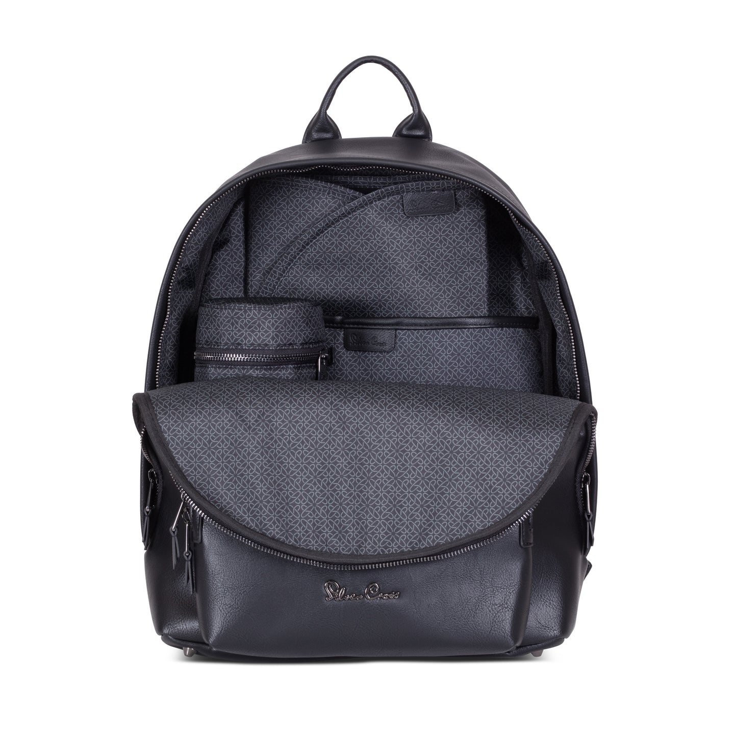 Changing Bag Backpack Black