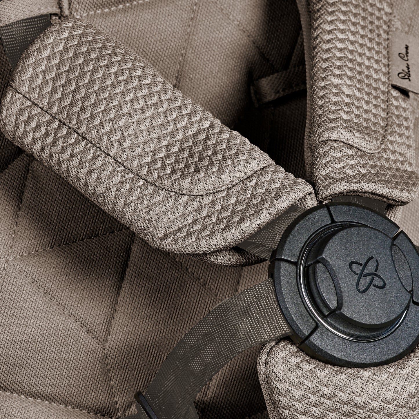 Clic Shoulder Pads Cobble