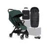 Clic 2 Conifer Stroller & Accessory Bundle (5 Piece)