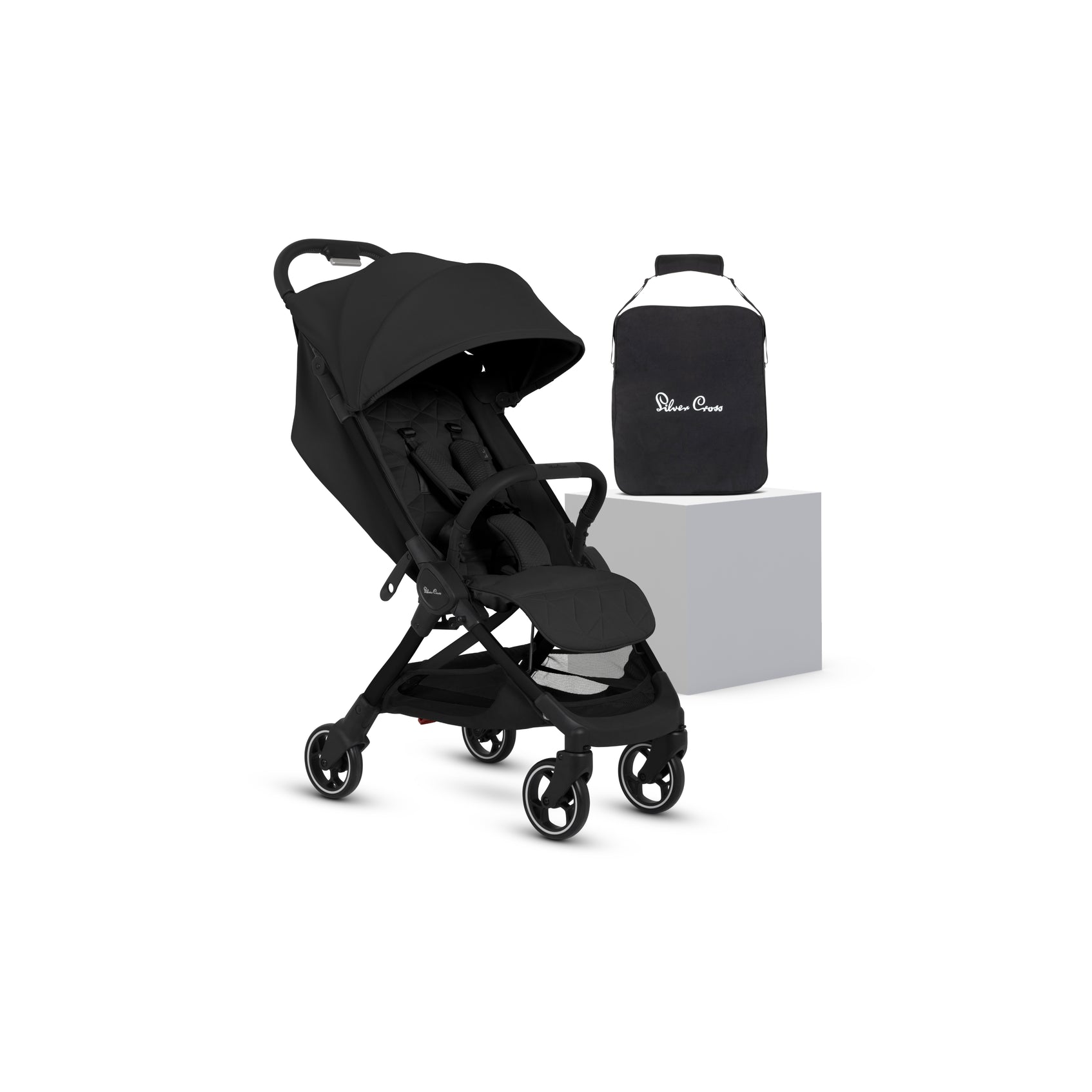 Clic 2 Space Stroller