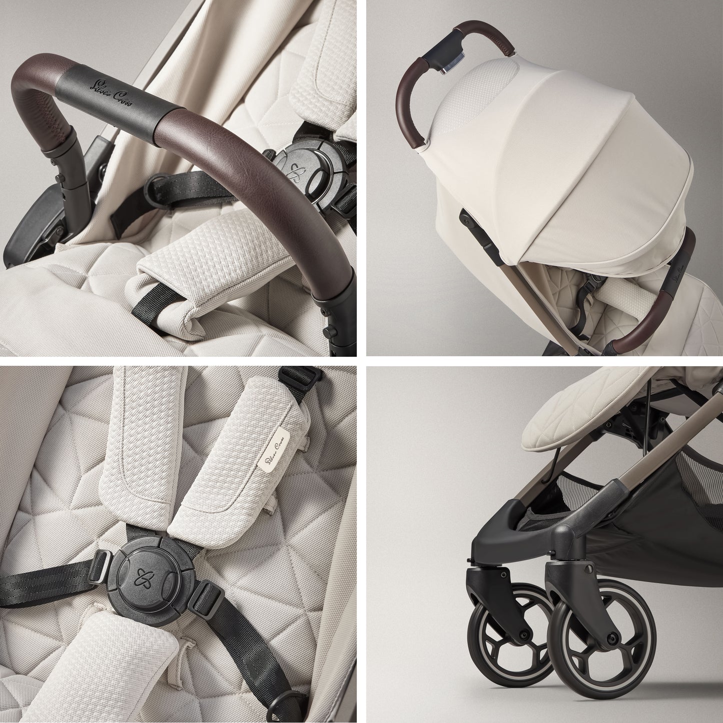 Clic Almond Stroller