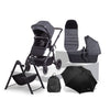 Coast Flint Travel System Accessory Bundle (7 Piece)