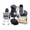 Coast Flint Ultimate Baby Bundle (9 Piece)