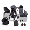 Coast Flint Travel System Ultimate 360 Family Car Seat Bundle (10 piece)