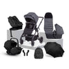 Coast Flint Travel System Ultimate 360 Family Car Seat Bundle (10 piece)