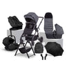 Coast Flint Travel System Ultimate 360 Family Car Seat Bundle (10 piece)