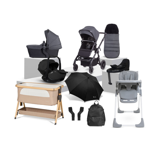 Coast Flint Ultimate Baby Bundle (12 Piece)