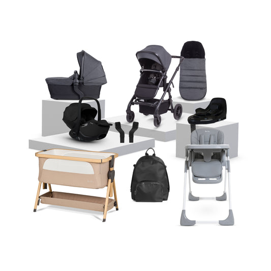 Coast Flint Ultimate Baby Bundle (12 Piece)
