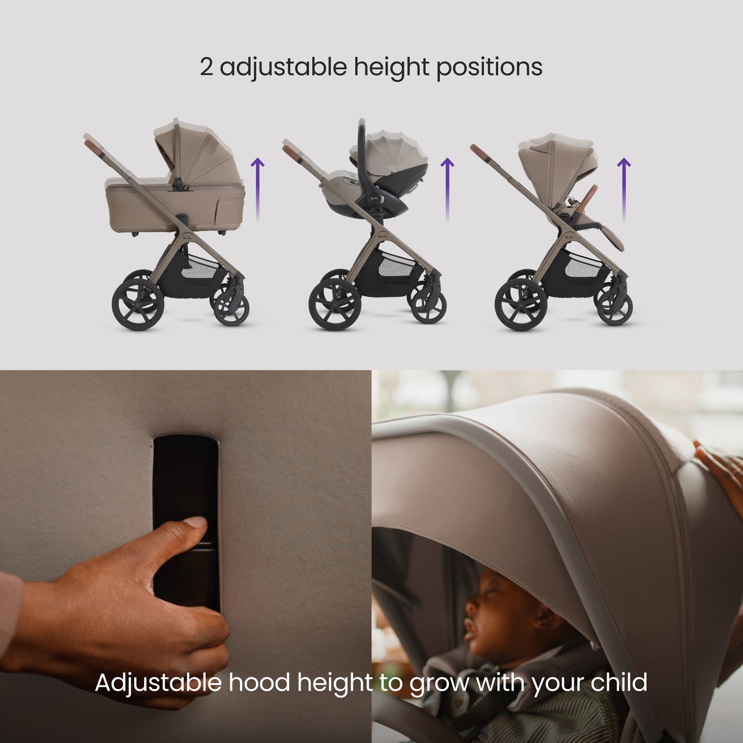 Cove 2 Champagne Travel System Ultimate 360 Family Car Seat Bundle (11 piece)