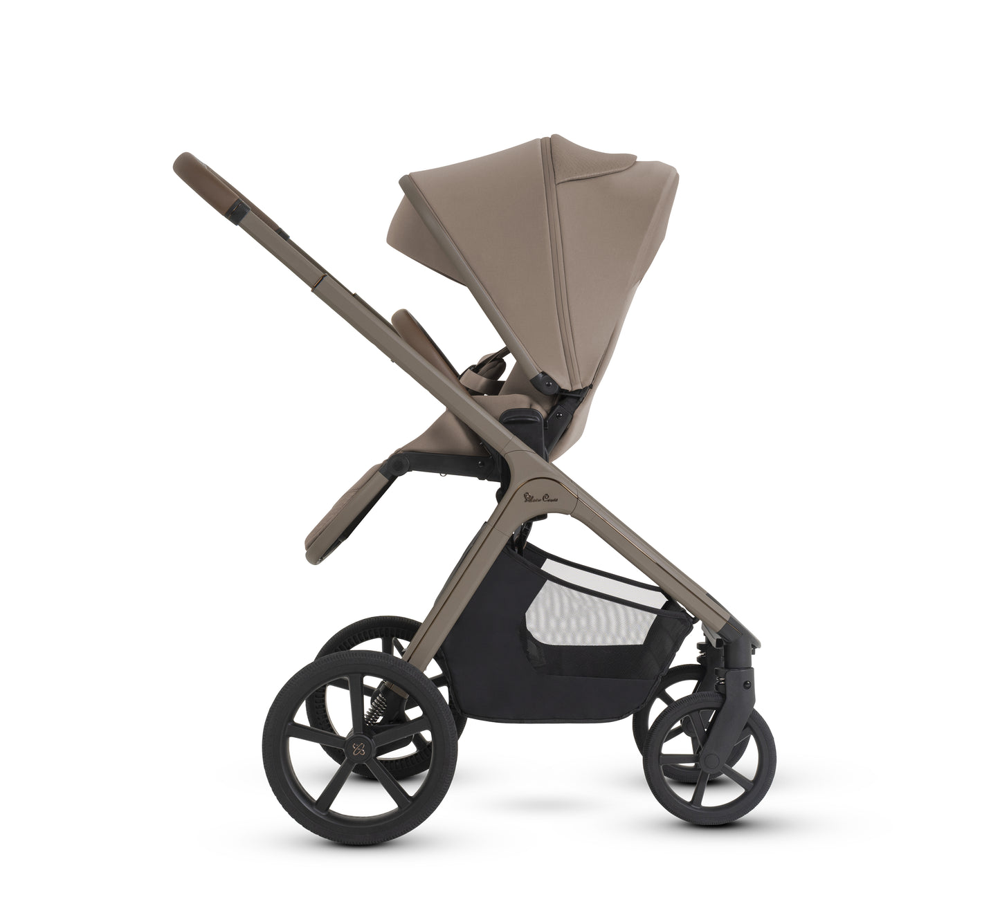 Cove 2 Champagne Chassis