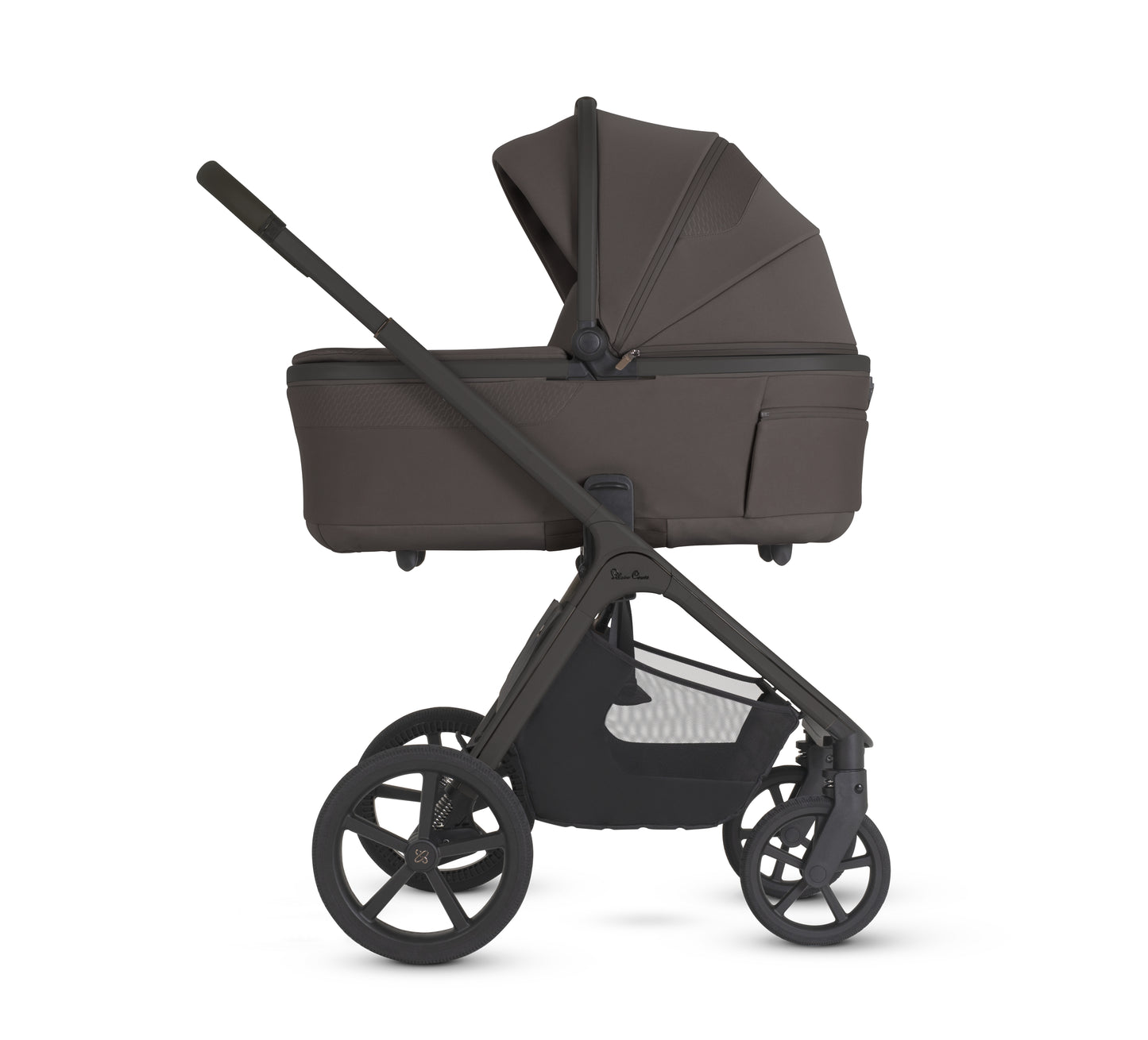 Cove 2 Chocolate Carrycot & Accessories