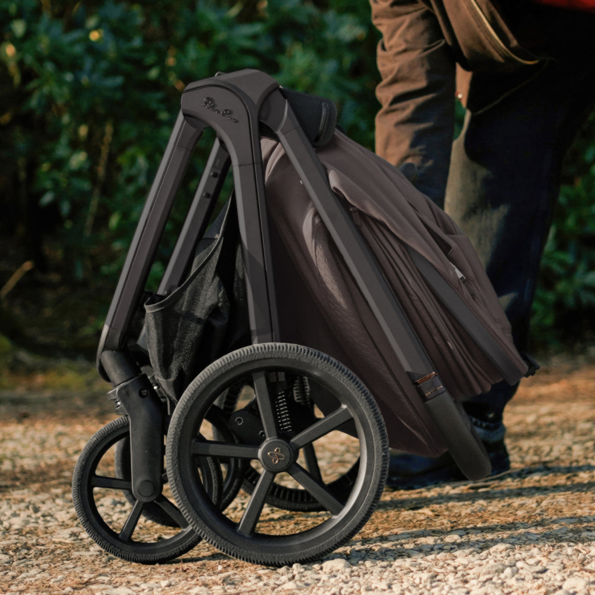 Cove 2 Chocolate Travel System Ultimate Baby Bundle (13 piece)