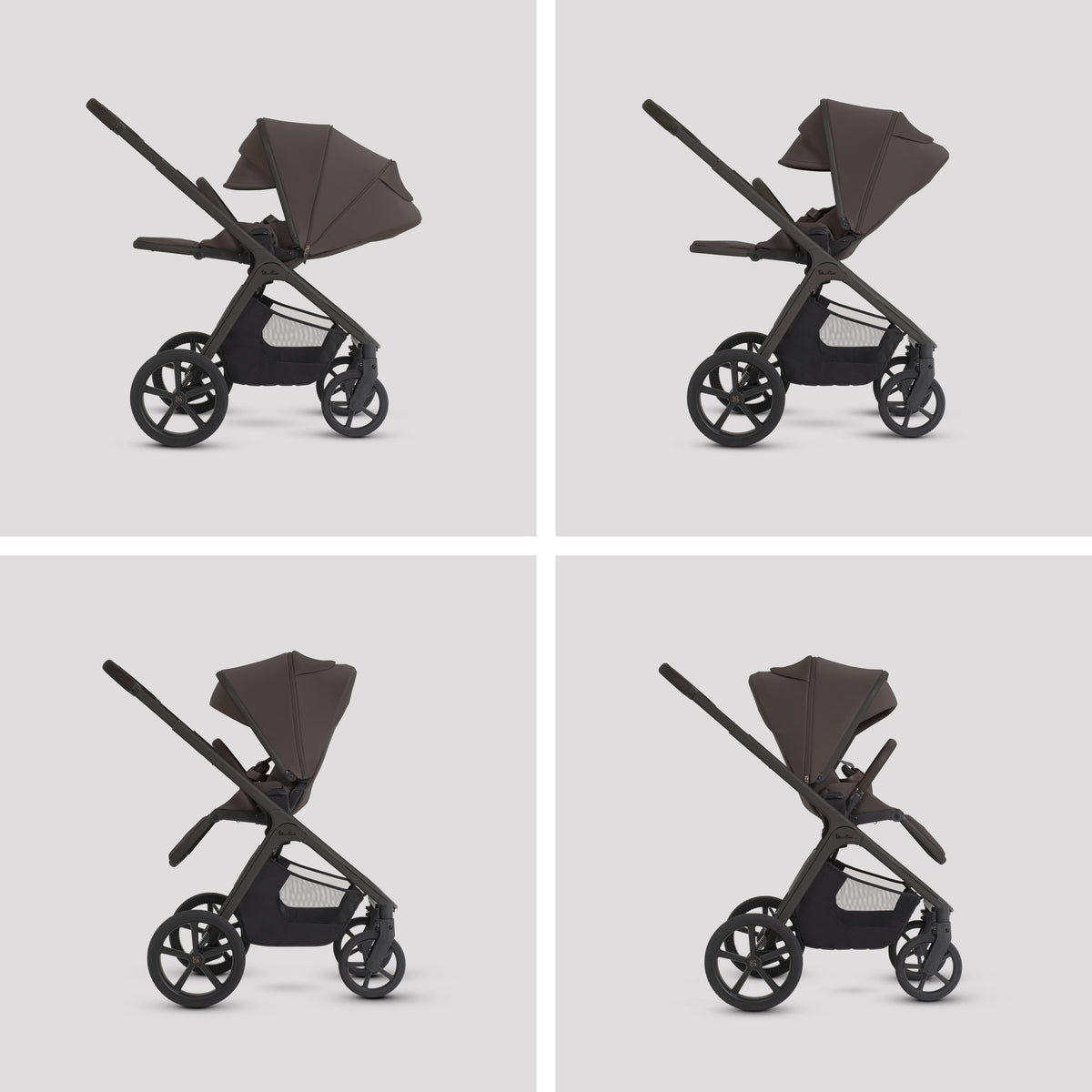 Cove 2 Chocolate Travel System Ultimate Baby Bundle (13 piece)