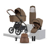 Cove 2 Maple Travel System Accessory Bundle (8 piece)