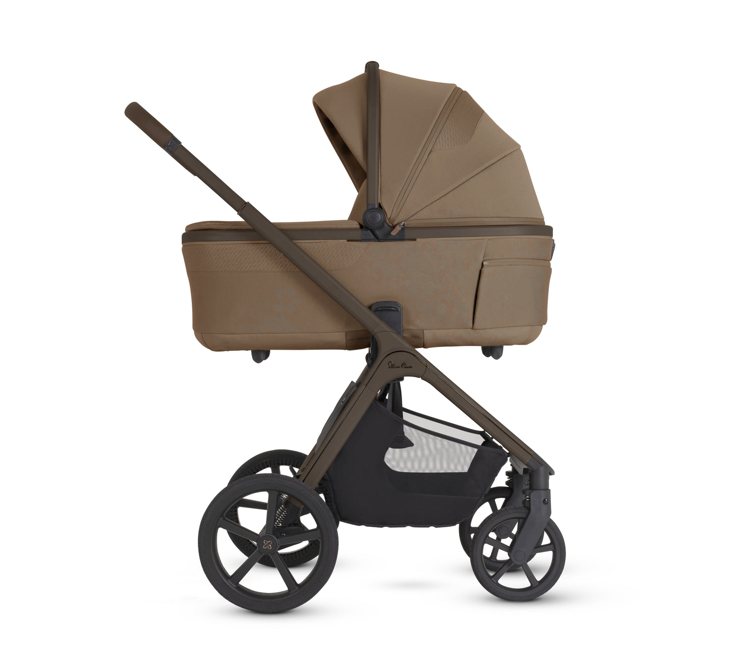 Cove 2 Maple Carrycot & Accessories