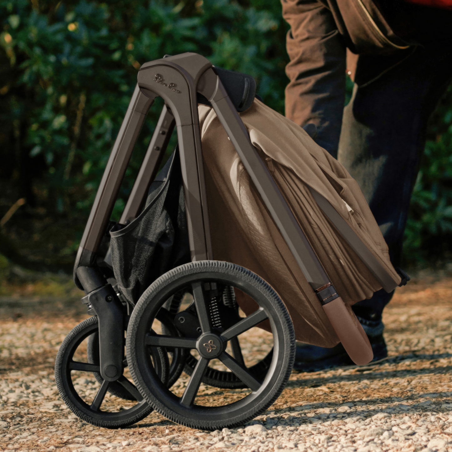 Cove 2 Maple Travel System Ultimate 360 Infant Carrier Natural Taupe Bundle (10 piece)