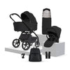 Cove 2 Onyx Travel System Accessory Bundle (8 piece)