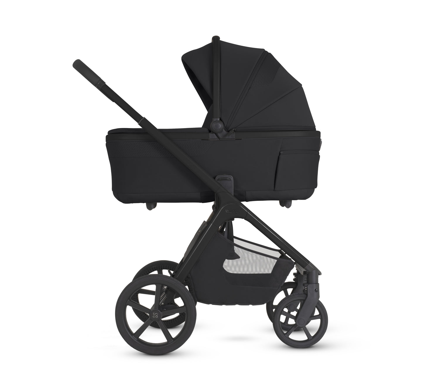 Cove 2 Onyx Carrycot & Accessories