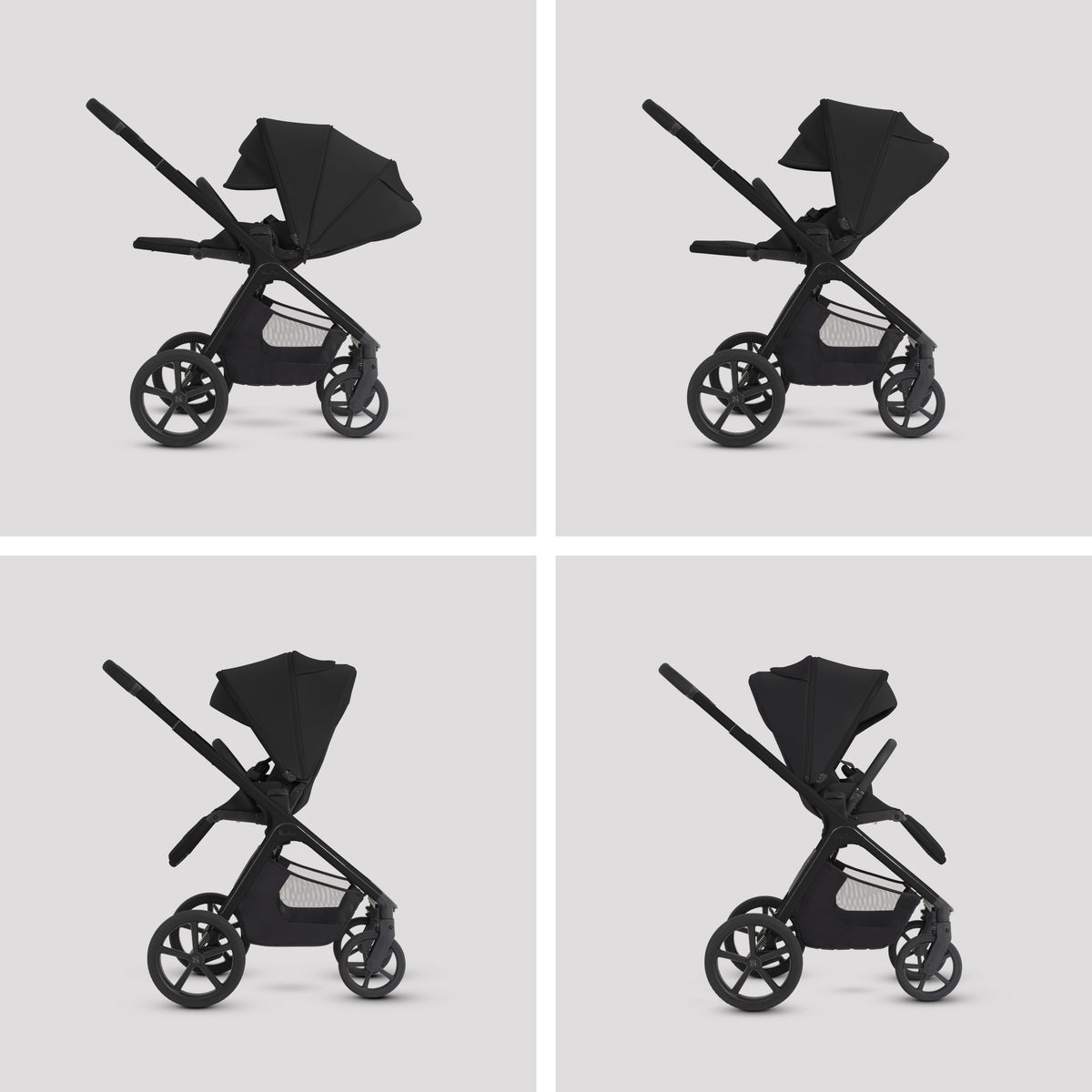 Cove 2 Onyx Travel System Ultimate Baby Bundle (13 piece)
