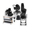 Cove 2 Onyx Travel System Ultimate Baby Bundle (13 piece)