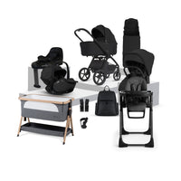 Cove 2 Onyx Travel System Ultimate Baby Bundle (13 piece)