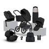 Cove 2 Onyx Travel System Ultimate 360 Family Car Seat Bundle (11 piece)