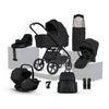 Cove 2 Onyx Travel System Ultimate 360 Infant Carrier Bundle (10 piece)