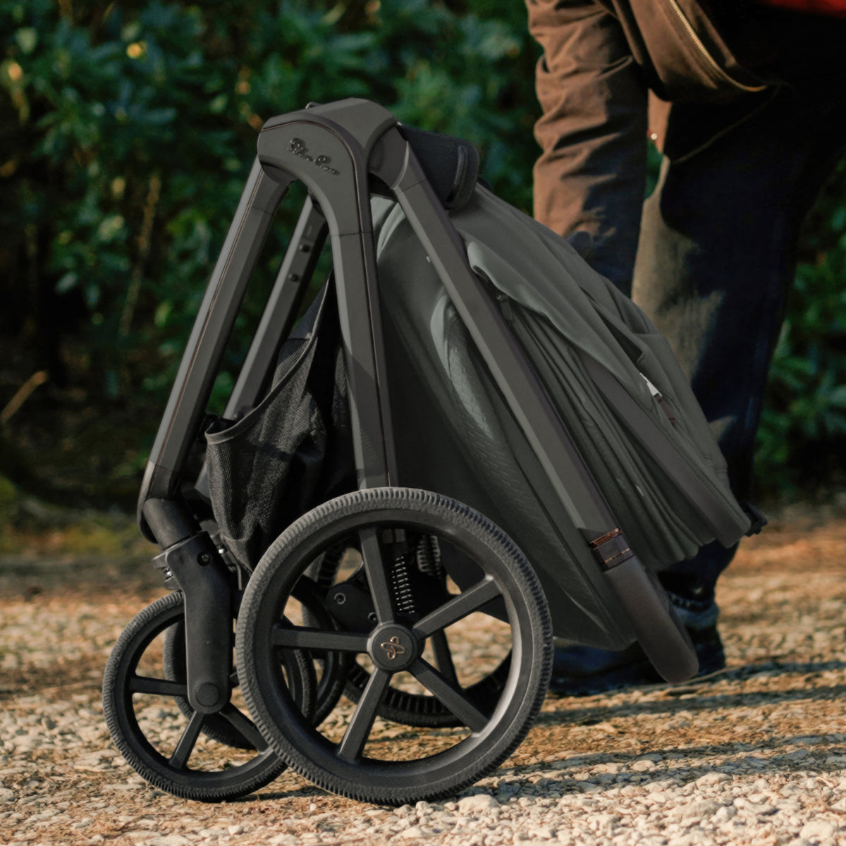 Cove 2 Pewter Travel System Ultimate Baby Bundle (13 piece)