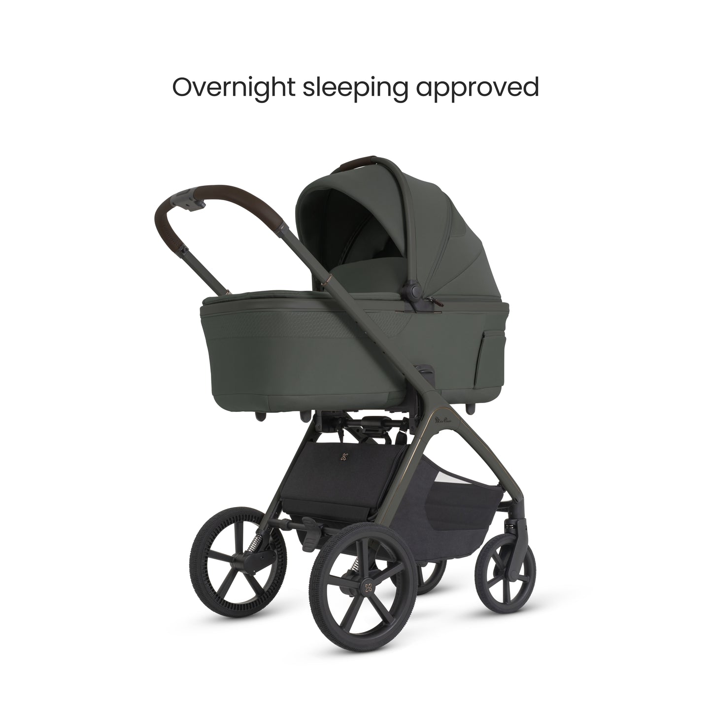 Cove 2 Pewter Travel System Accessory Bundle (8 piece)