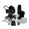 Cove Onyx Travel System Accessory Bundle (8 piece)