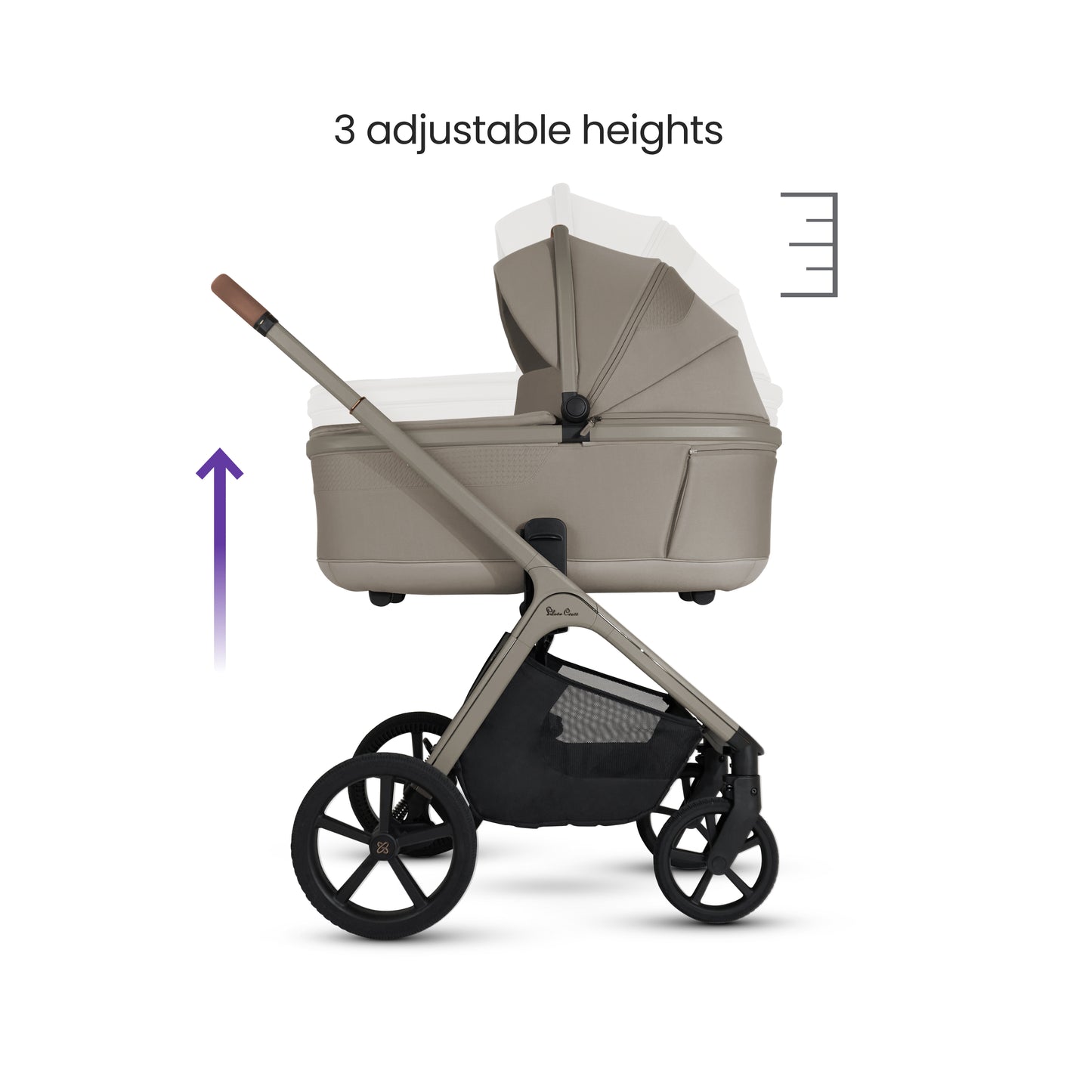 Cove Champagne Travel System Ultimate 360 Family Car Seat Bundle (11 piece)
