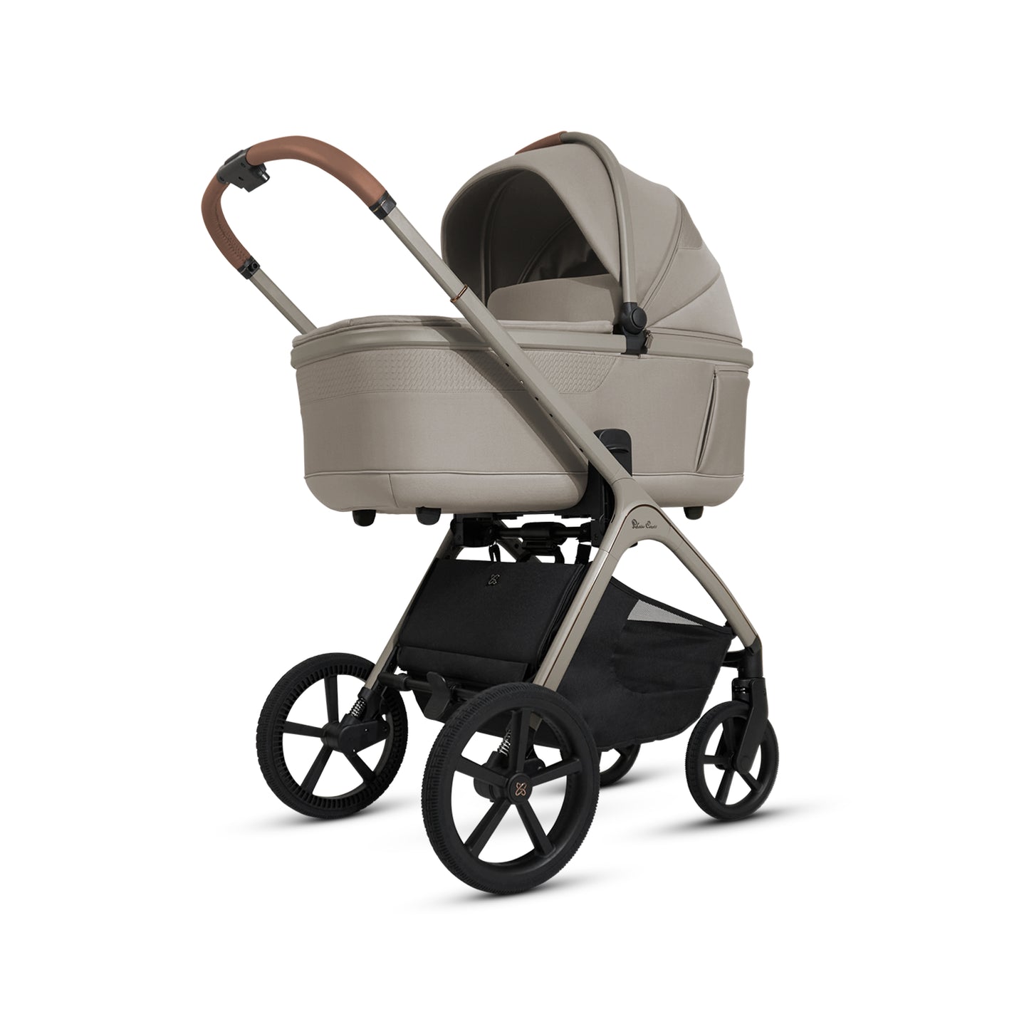 Cove Champagne Travel System Ultimate 360 Family Car Seat Bundle (11 piece)
