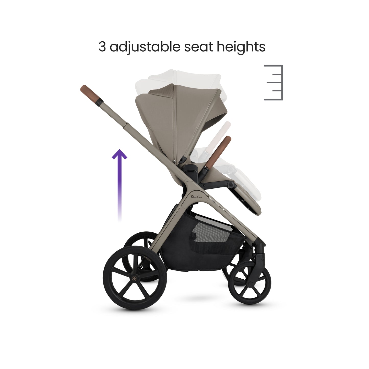Cove Champagne Travel System Ultimate 360 Family Car Seat Bundle (11 piece)