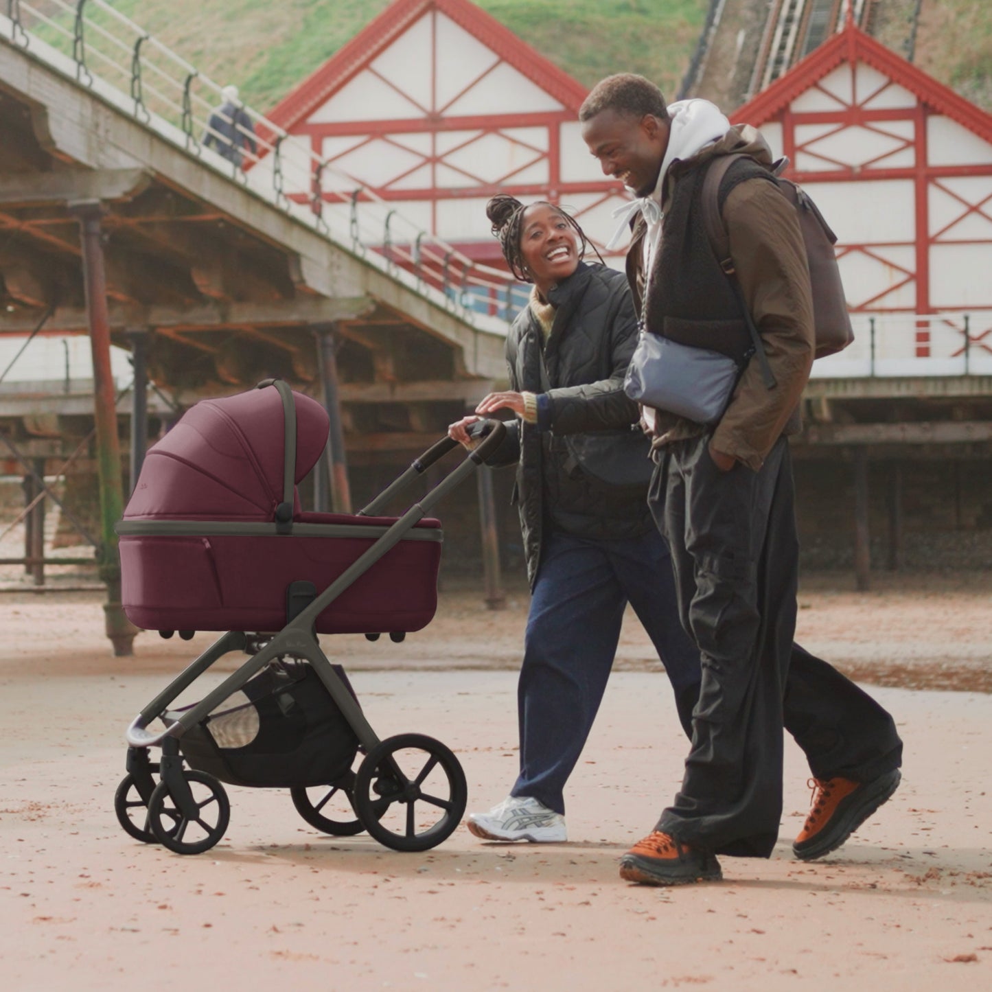 Cove Damson Travel System Ultimate 360 Family Car Seat Bundle (11 piece)