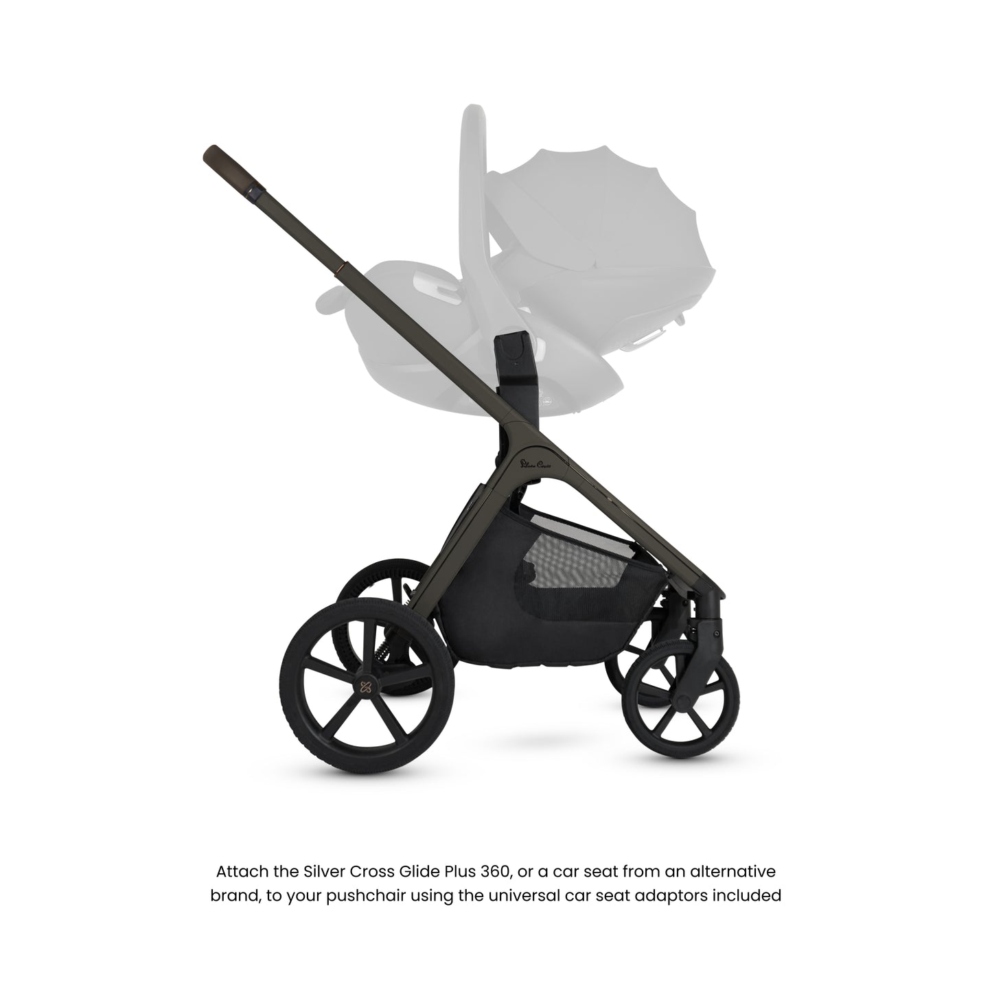 Cove Damson Travel System Accessory Bundle (8 piece)